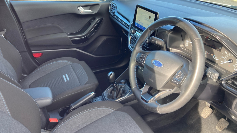 Ford Fiesta 1.0 EcoBoost Active 5dr Petrol Hatchback